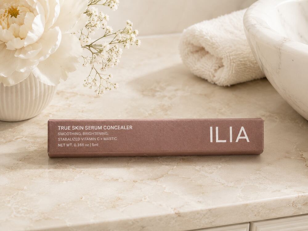 ILIA True Skin Serum Concealer SC6 Mesquite 5ml Full Size New in Box